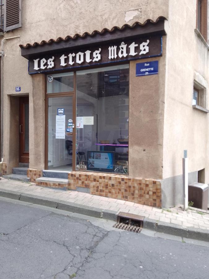 Le Galion Διαμέρισμα Thiers Εξωτερικό φωτογραφία